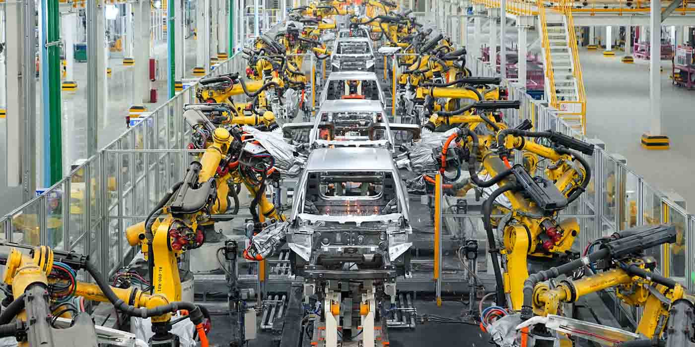 biggest auto manufacturers in the world