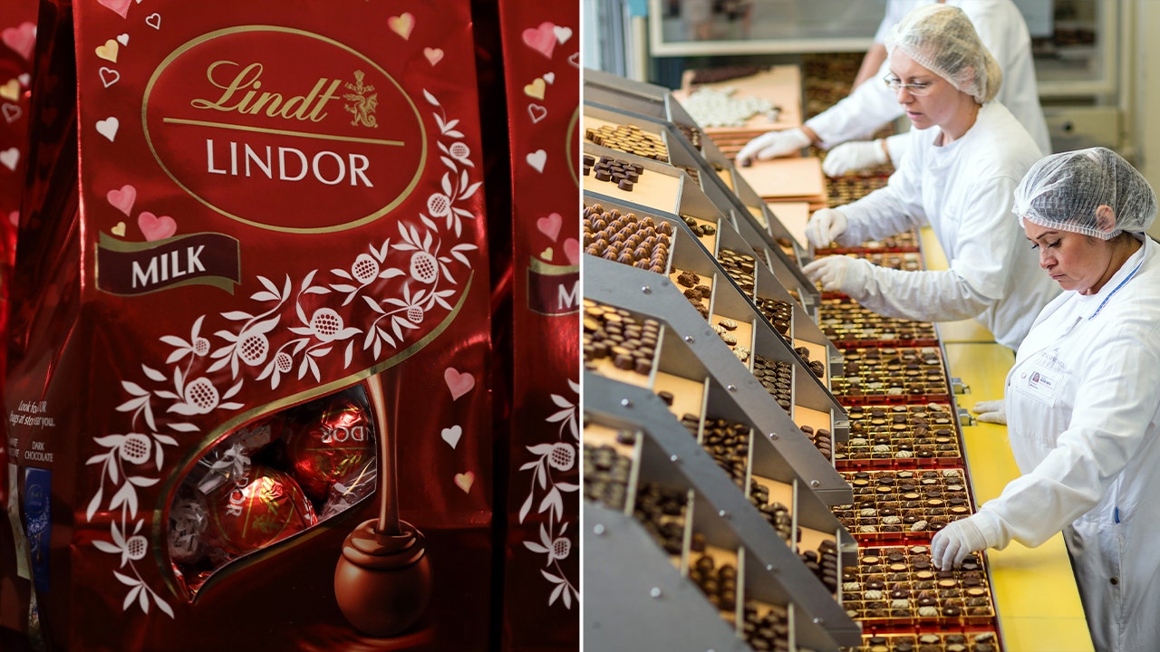 lindt cuts the u.s. out as their supplier