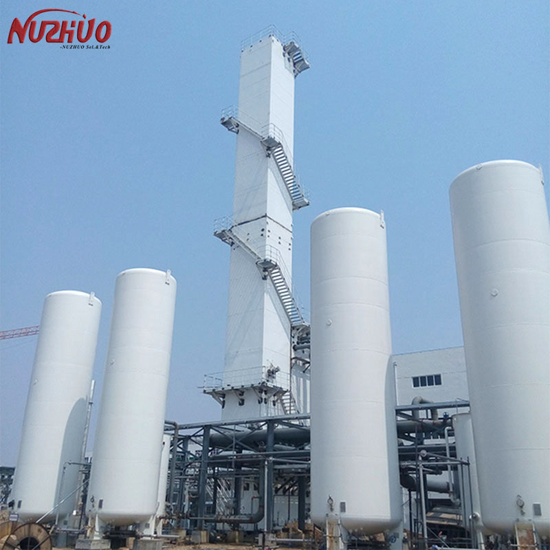 liquid nitrogen supplier