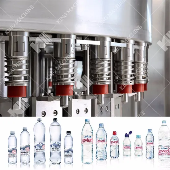 living water bottle supplier inc