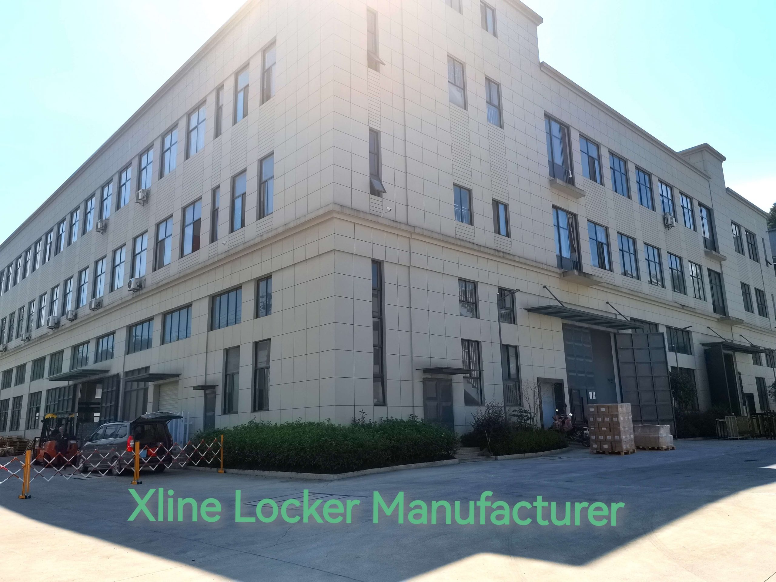 locker supplier