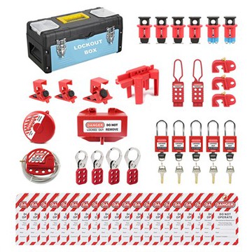 lockout tool kit supplier
