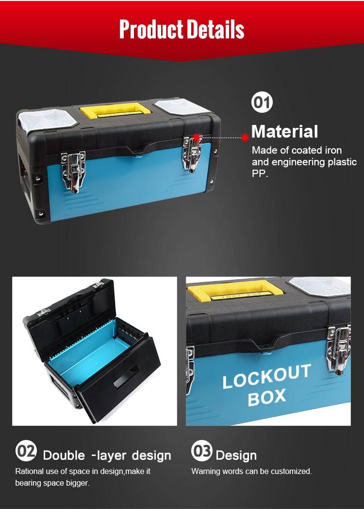 lockout tool kit supplier