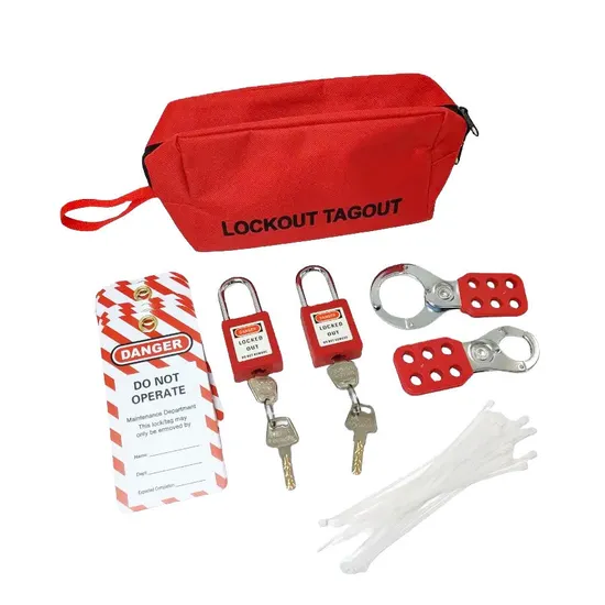 lockout tool kit supplier