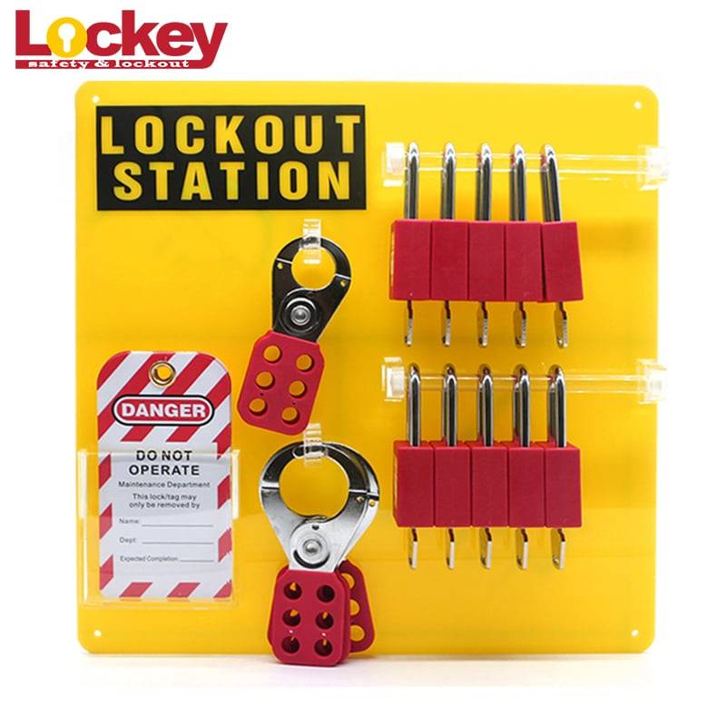 lockout tool kit supplier