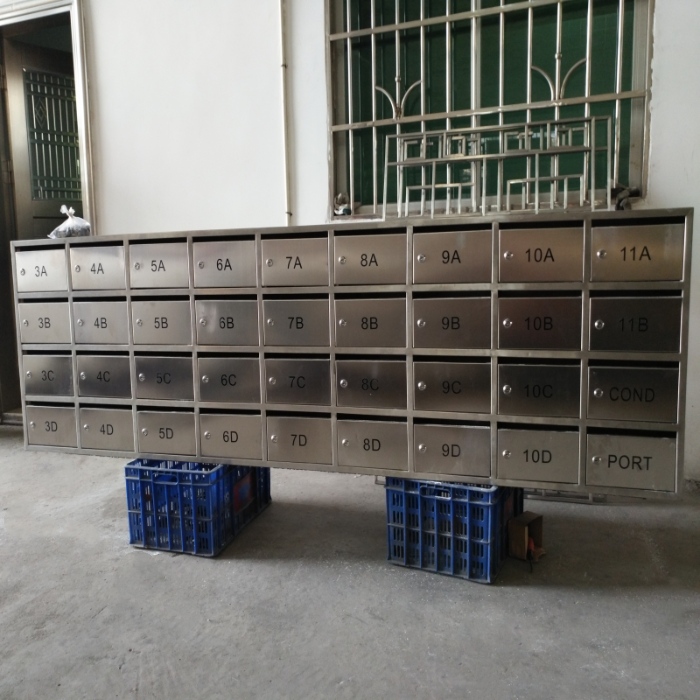 mailbox supplier