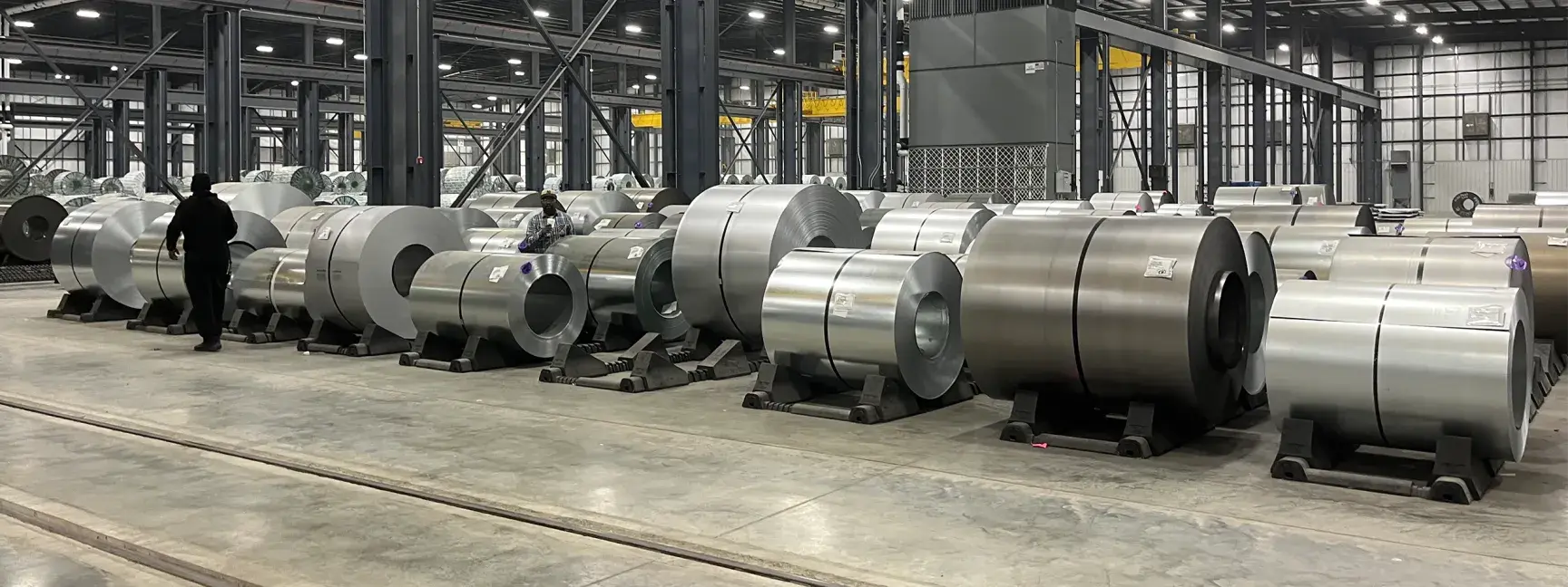 majestic steel steel distributor & metal industry supplier