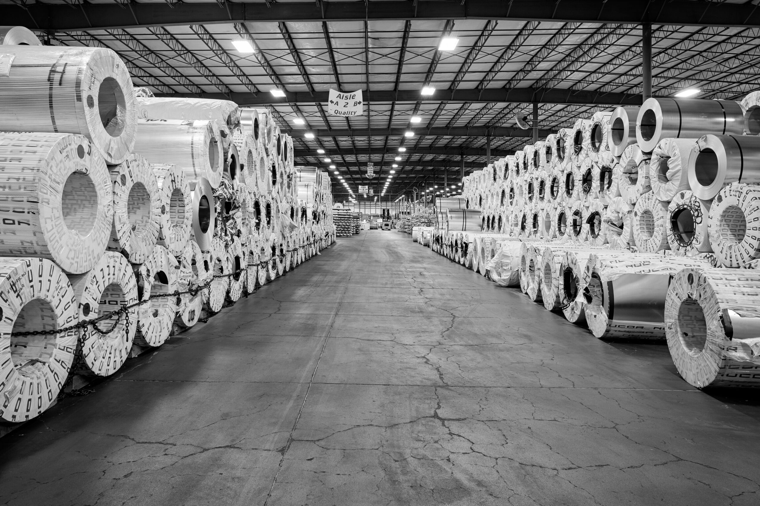 majestic steel steel distributor & metal industry supplier