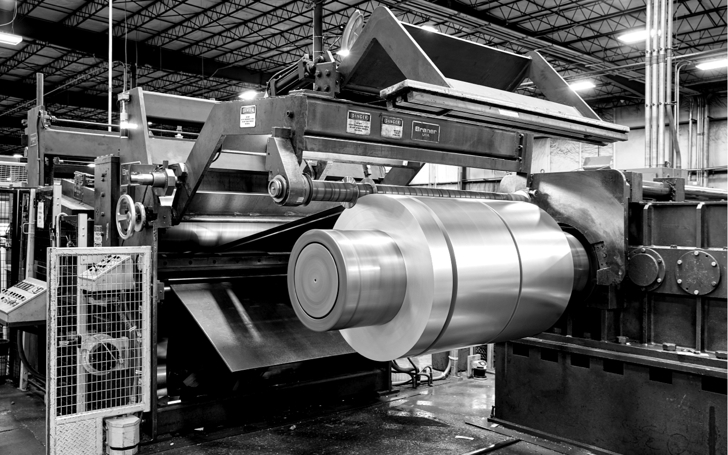 majestic steel steel distributor & metal industry supplier