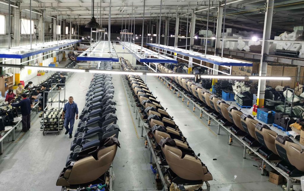 massage equipment supplier