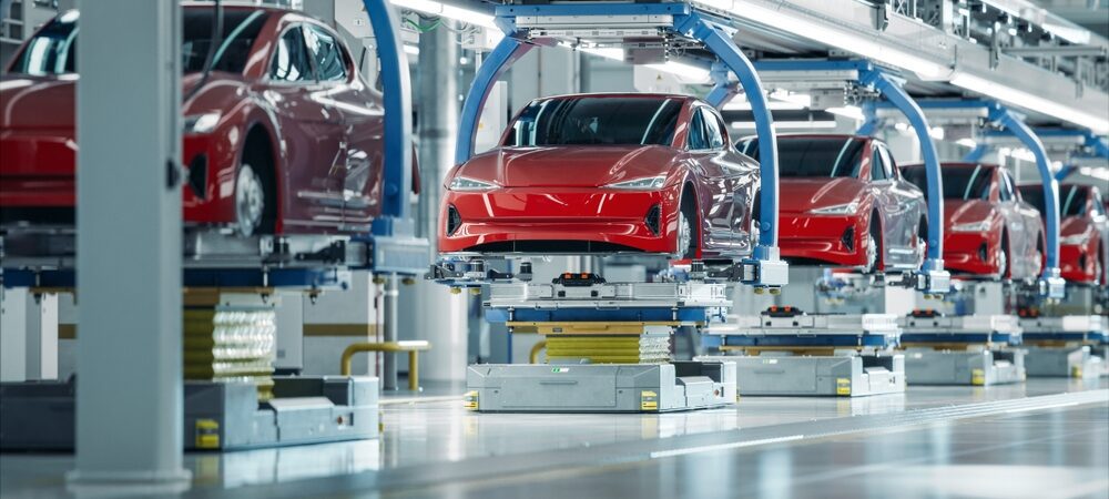 biggest vehicle manufacturers