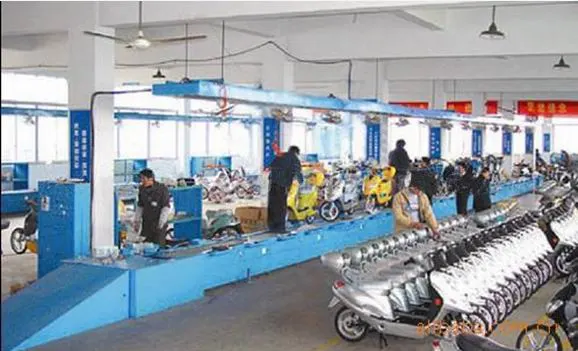 bike manufacturer china