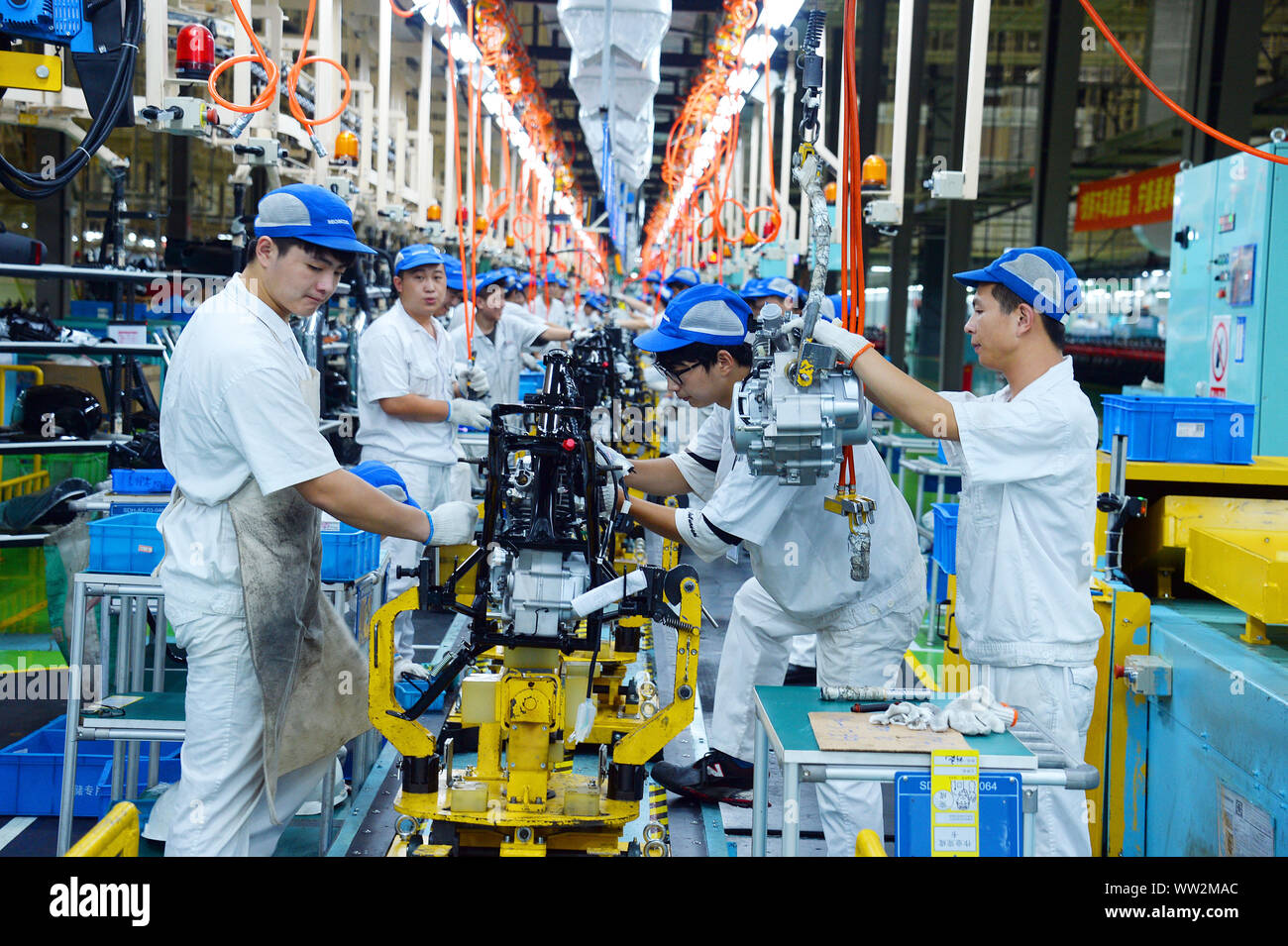 bike manufacturer china
