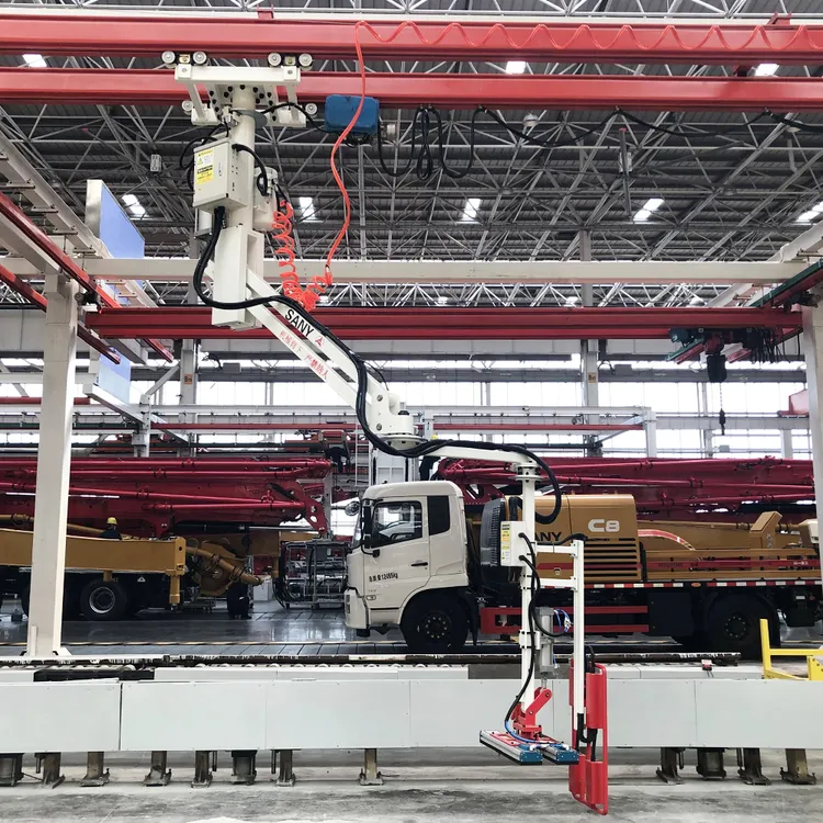 material handling supplier