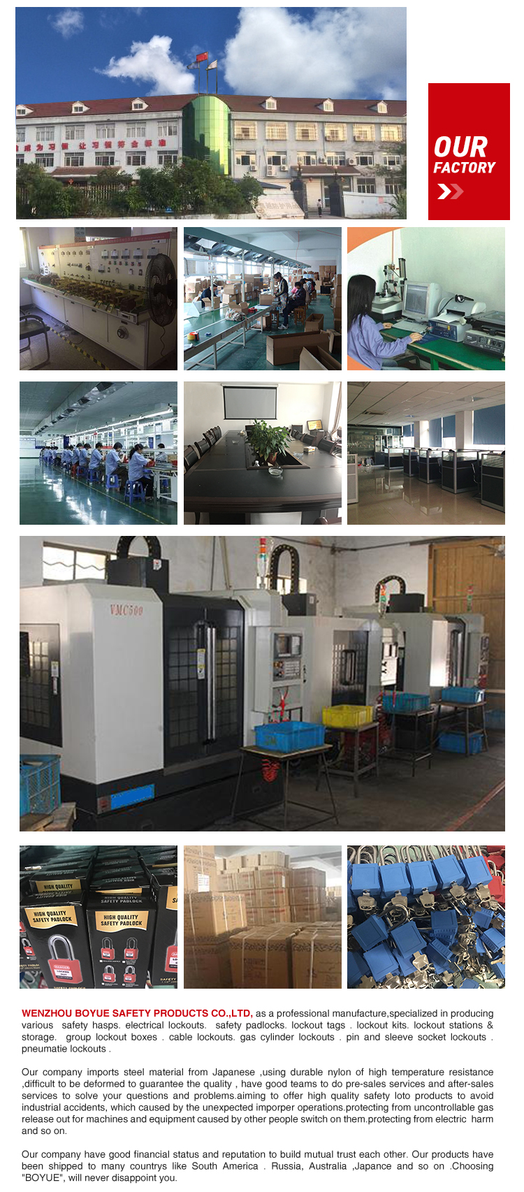 mccb lockout supplier