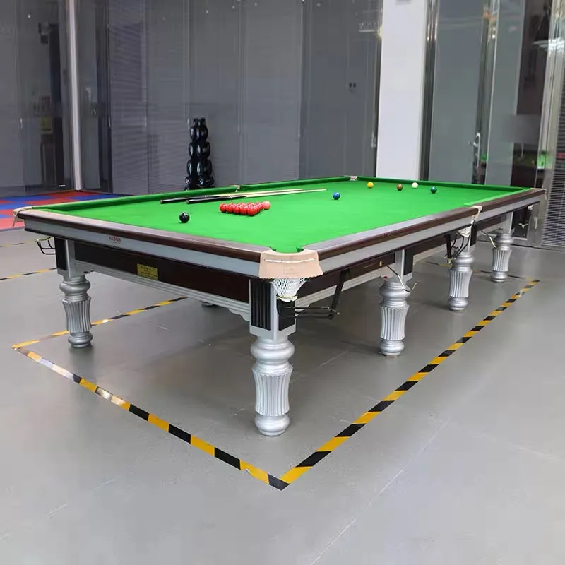 billiard table manufacturers