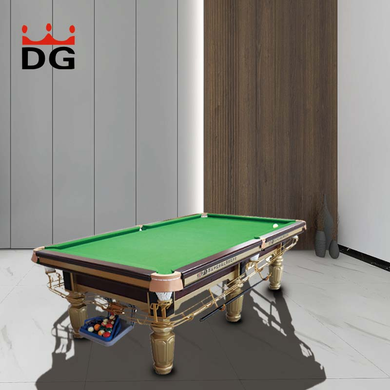 billiard table manufacturers