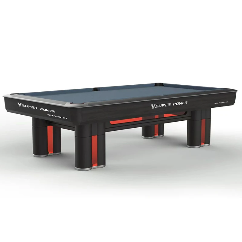 billiard table manufacturers
