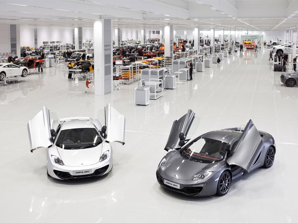 Sourcing Mclaren F1 Engine Supplier from China: The Ultimate Guide 2026