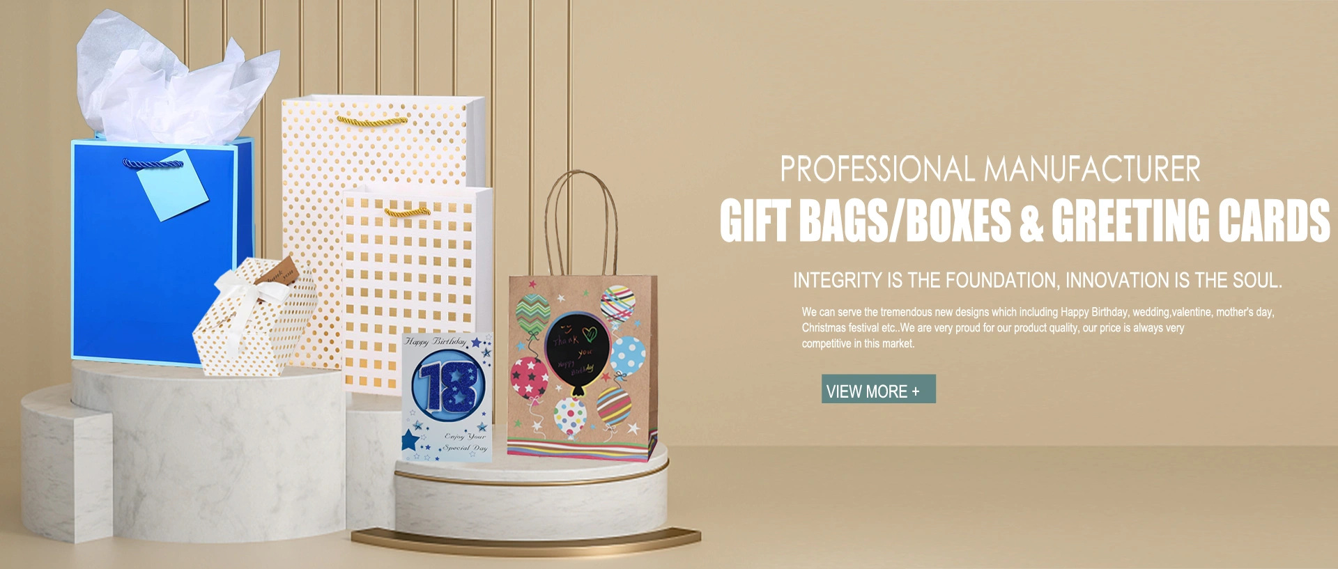 birthday card manufacturers