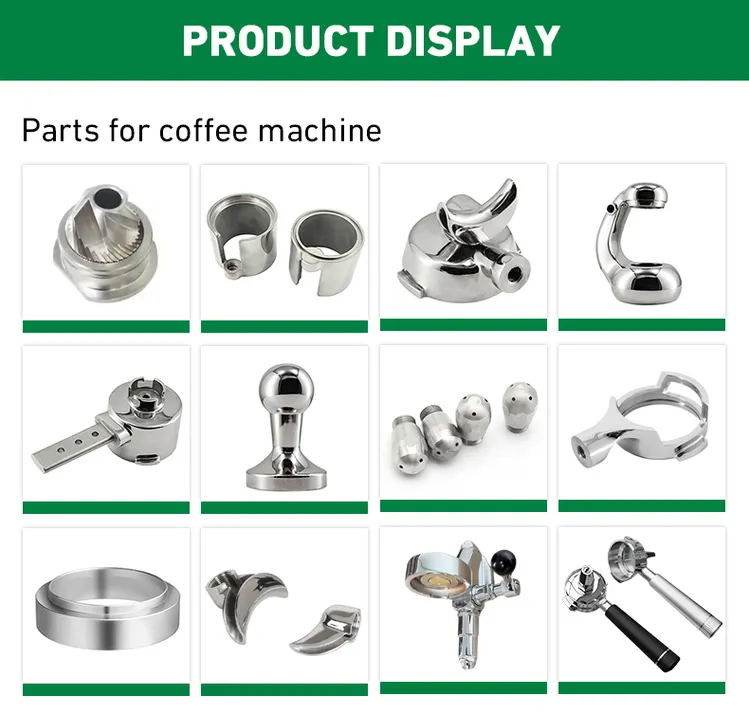 meat grinder parts supplier