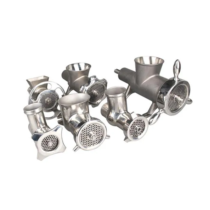meat grinder parts supplier