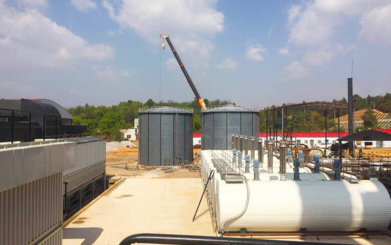bitumen storage tank manufacturers
