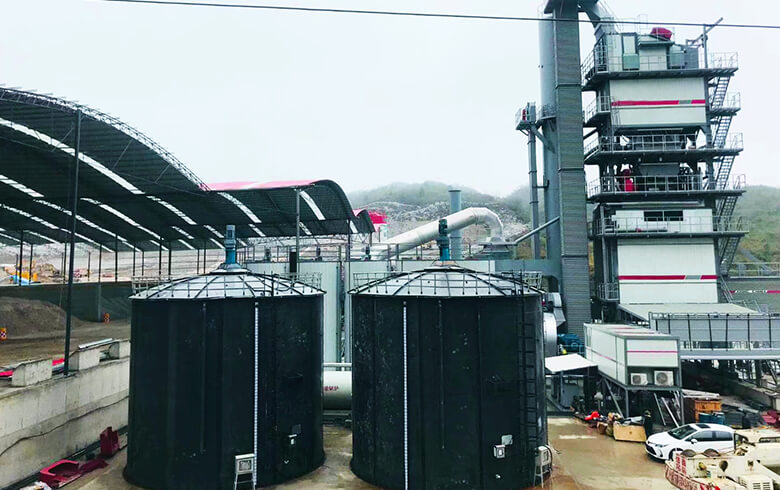 bitumen storage tank manufacturers