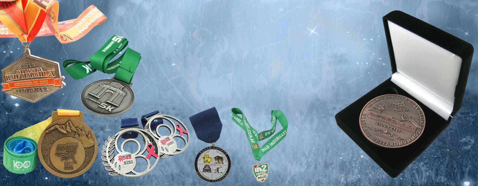 medal supplier