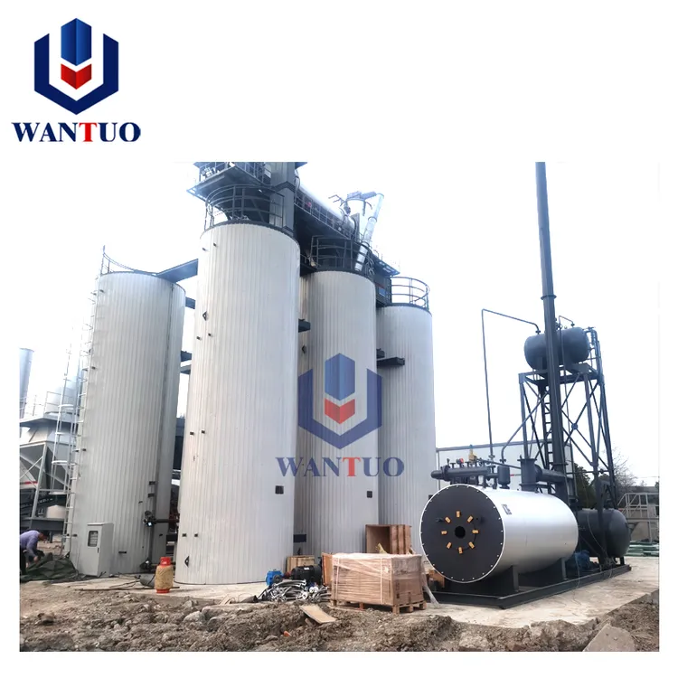 bitumen storage tank manufacturers