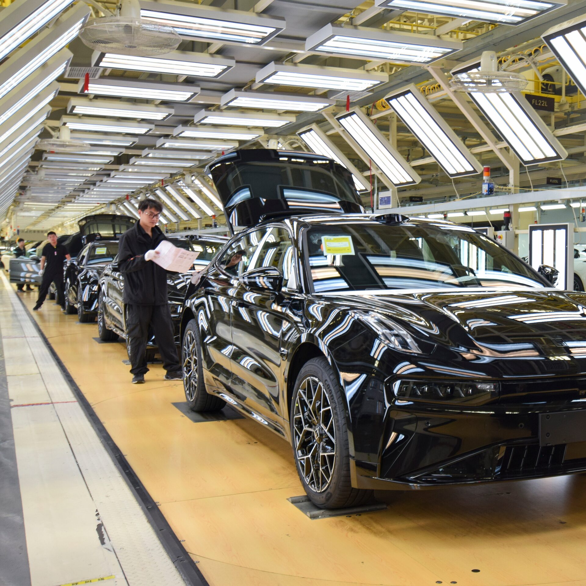 black owned car manufacturers
