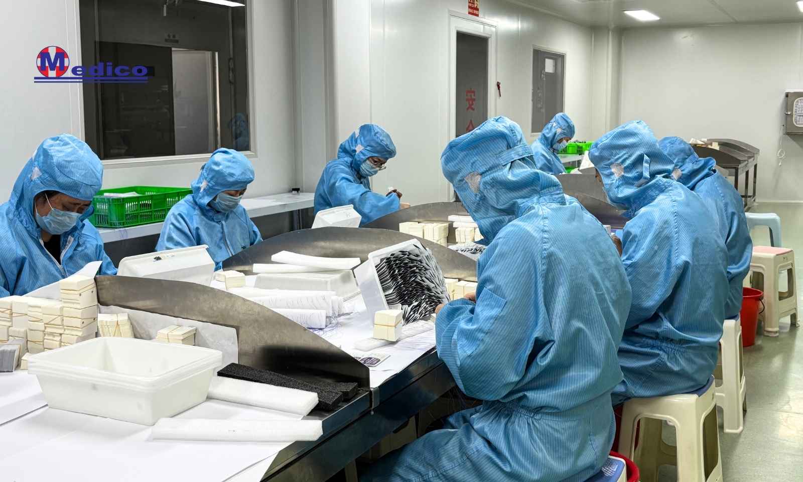 medical supplier companies