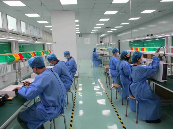 medical supplier store