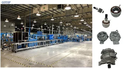 bldc motor manufacturer