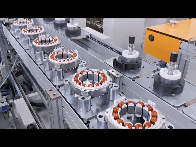 bldc motor manufacturer
