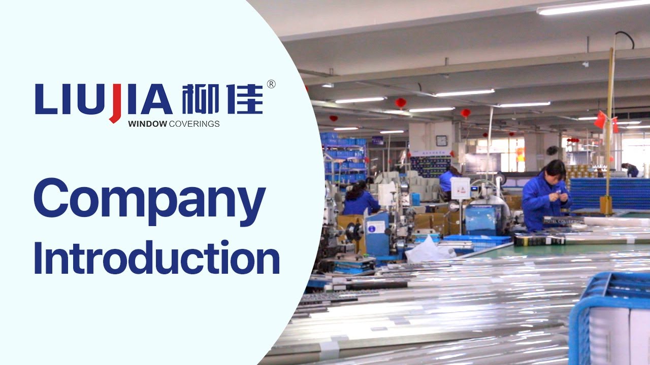 blinds manufacturers