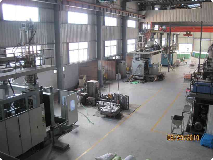 blow mold manufacturers