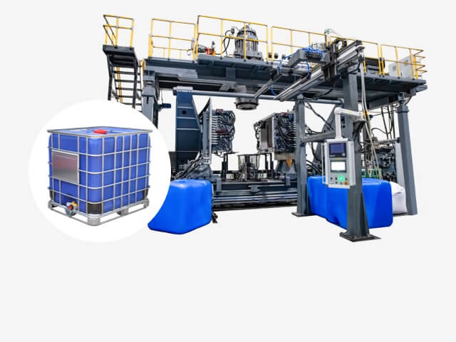 blow mold manufacturers
