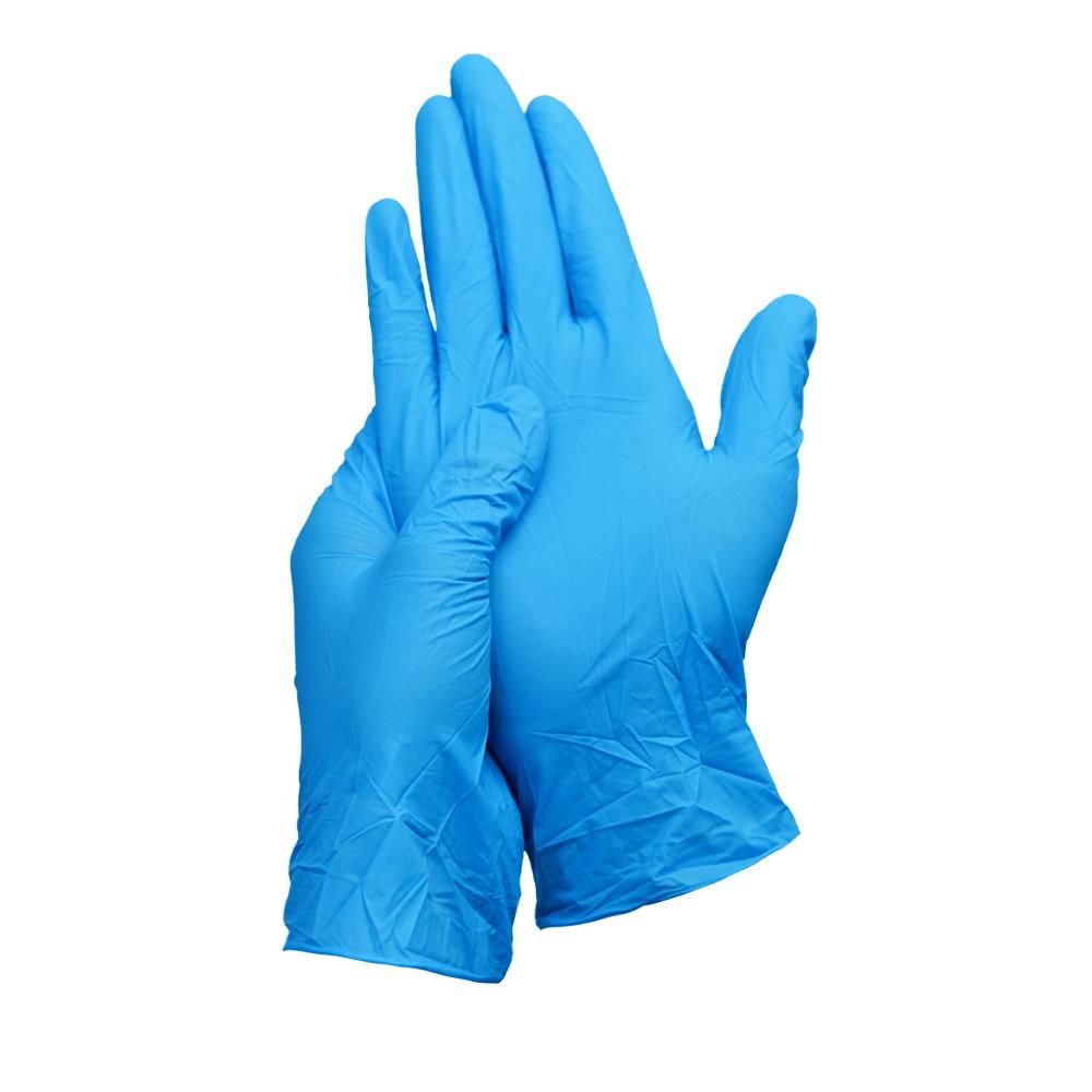 blue food service disposable gloves manufacturer