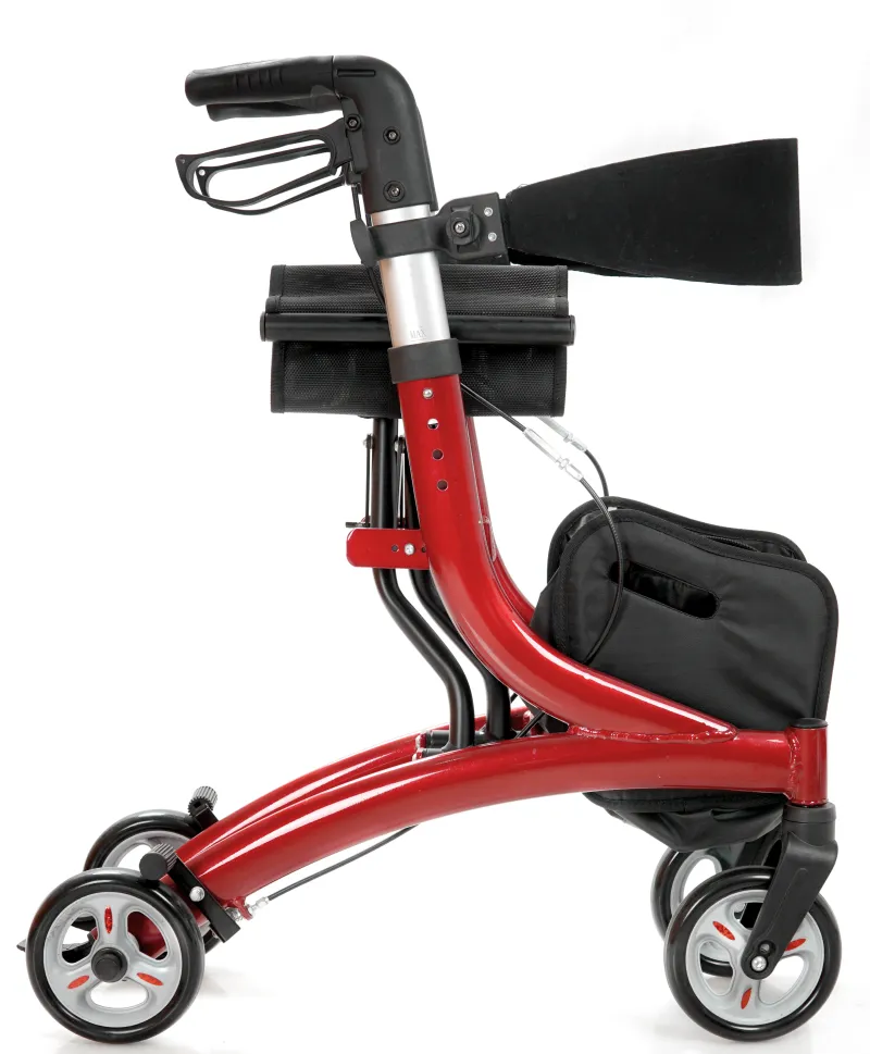 medicare approved rollator supplier