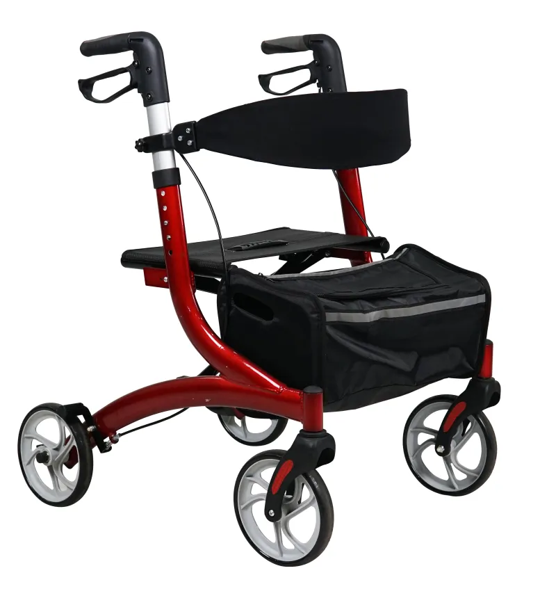 medicare approved rollator supplier