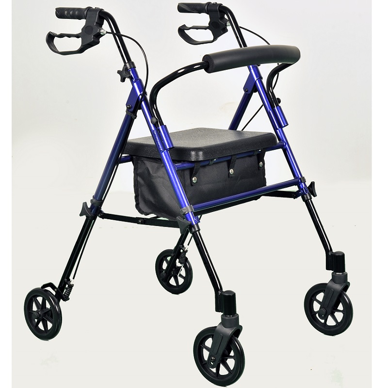 medicare approved rollator supplier