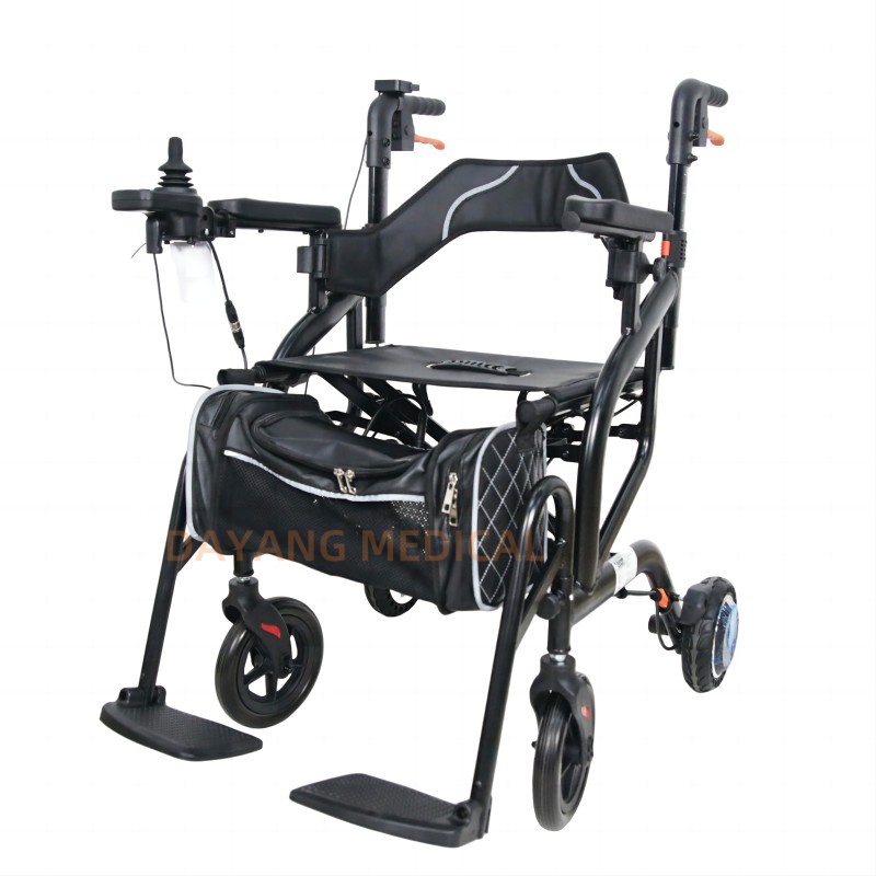 medicare approved rollator supplier