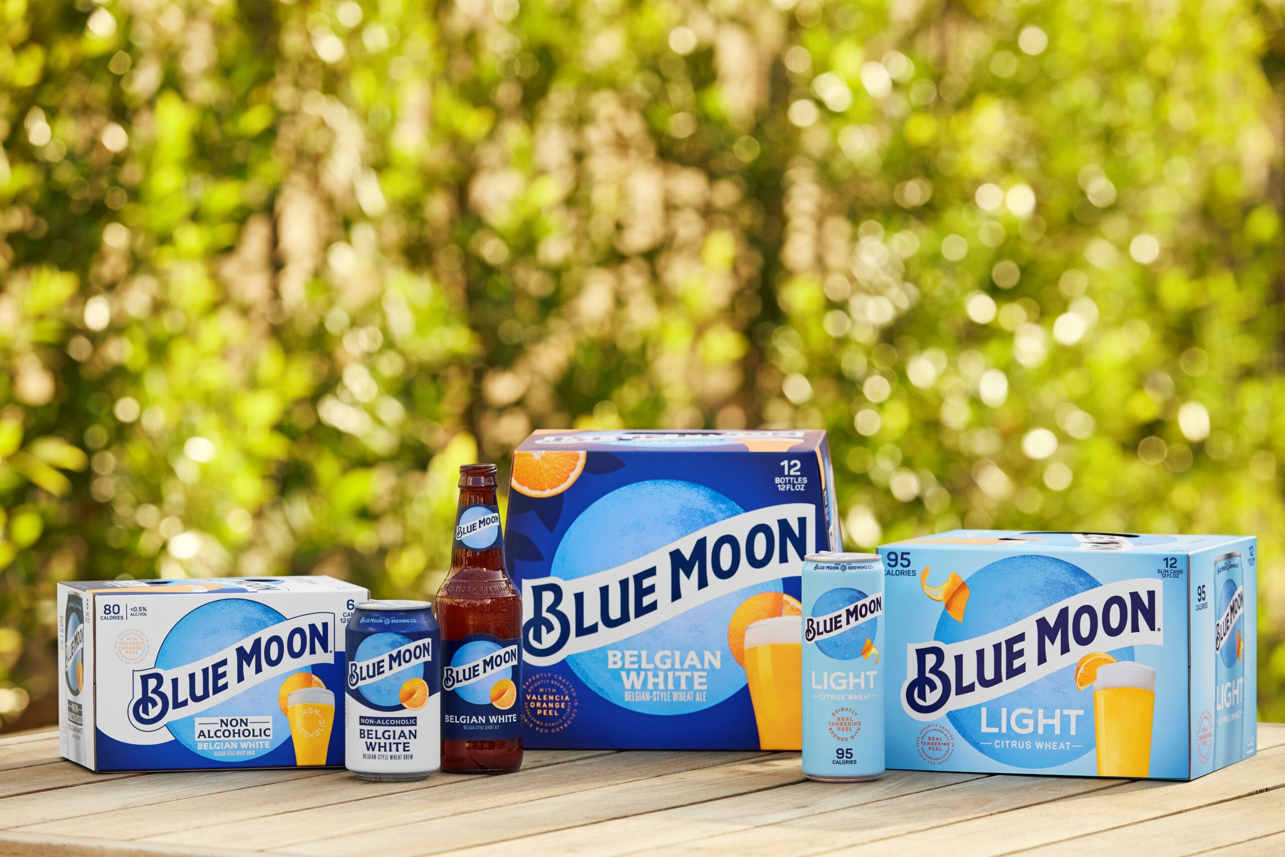 blue moon beer manufacturer