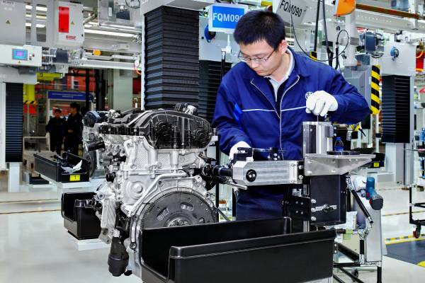 bmw manufacturer warranty