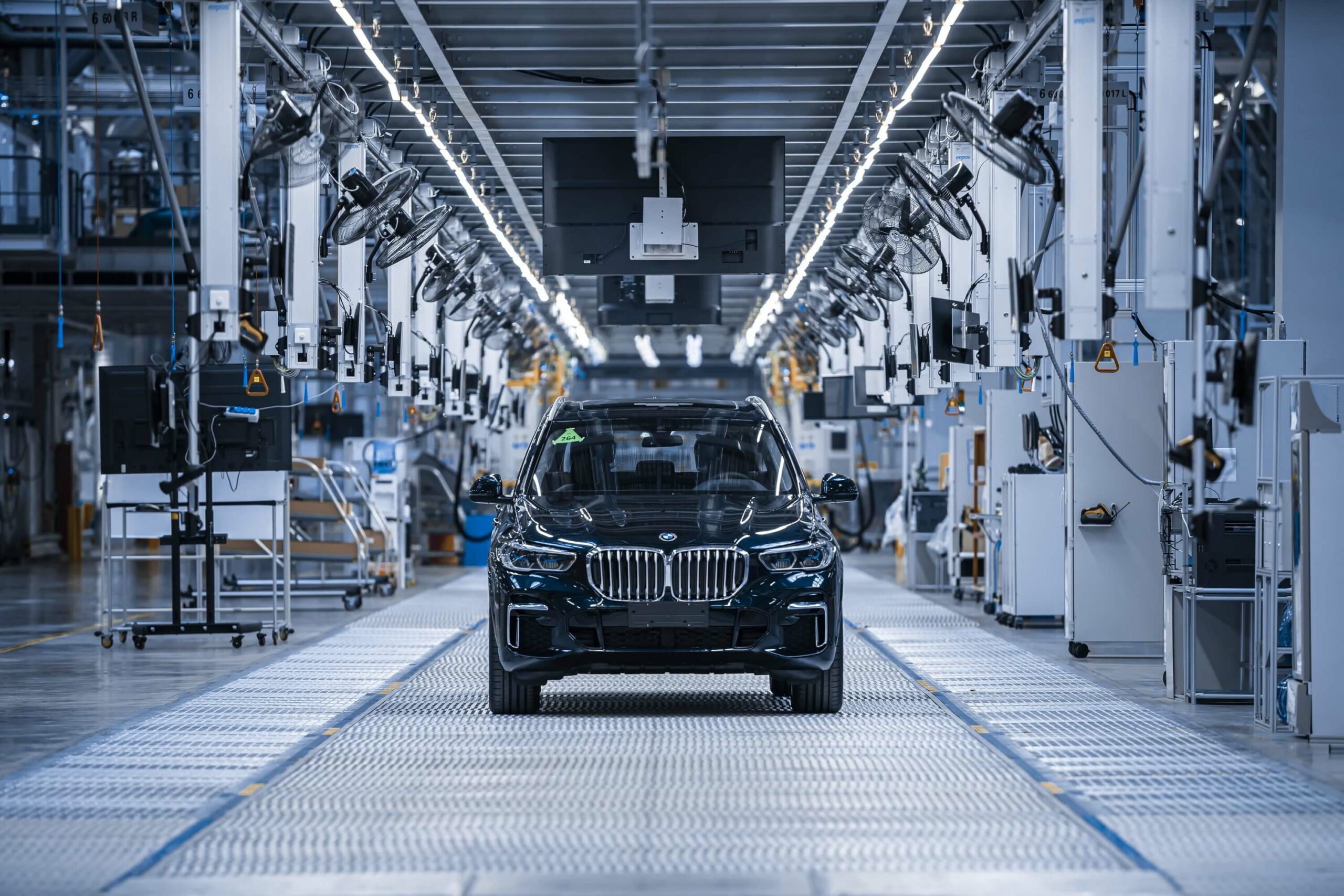 bmw manufacturer warranty