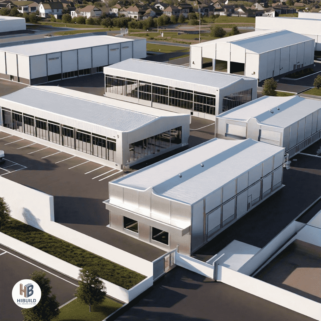 metal building supplier