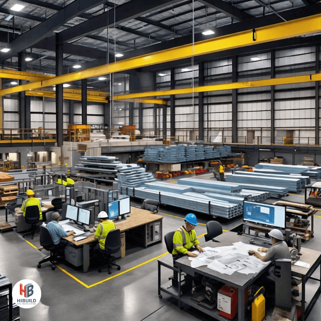metal building supplier