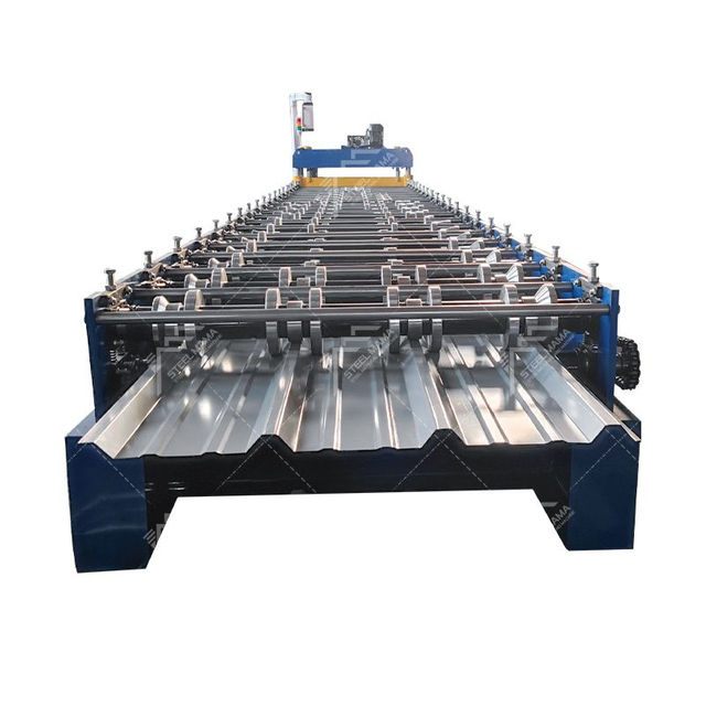 metal decking supplier
