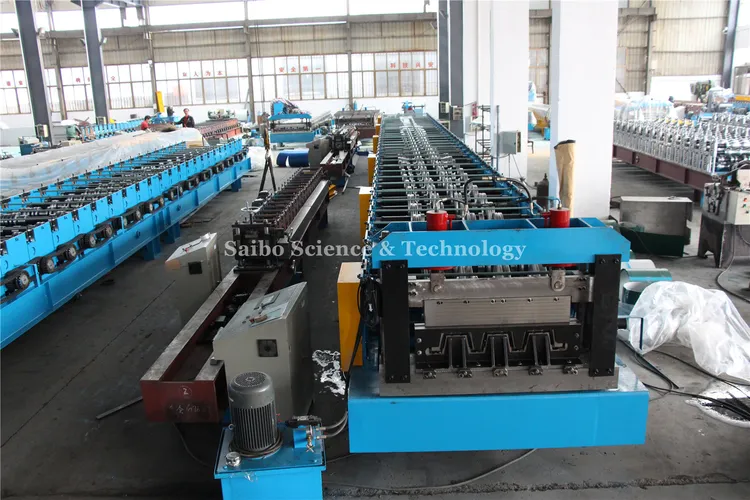 metal decking supplier